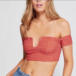 NWT Free People Lucky Now Brami